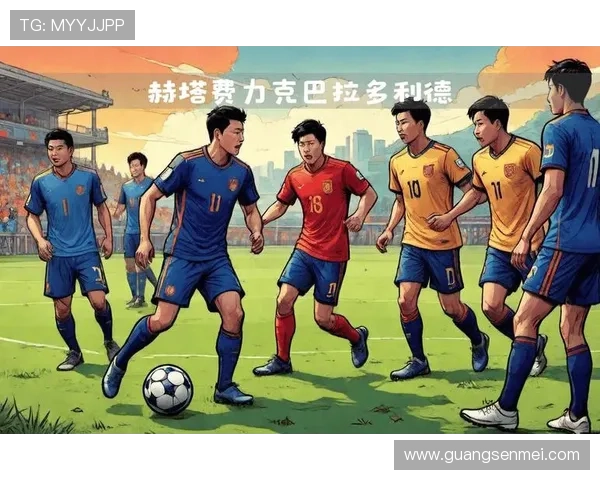 赫塔费俱乐部崛起之路探秘西甲赛场中坚力量的发展故事